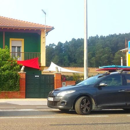 Vila Casa Entera Hasta 10 Plazas Entre "Mar Y Montana" Puente San Miguel Exteriér fotografie