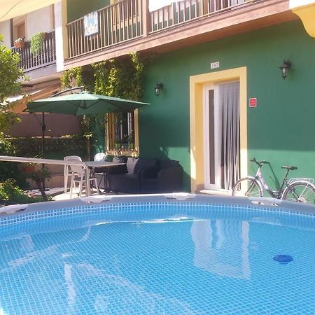 Vila Casa Entera Hasta 10 Plazas Entre "Mar Y Montana" Puente San Miguel Exteriér fotografie