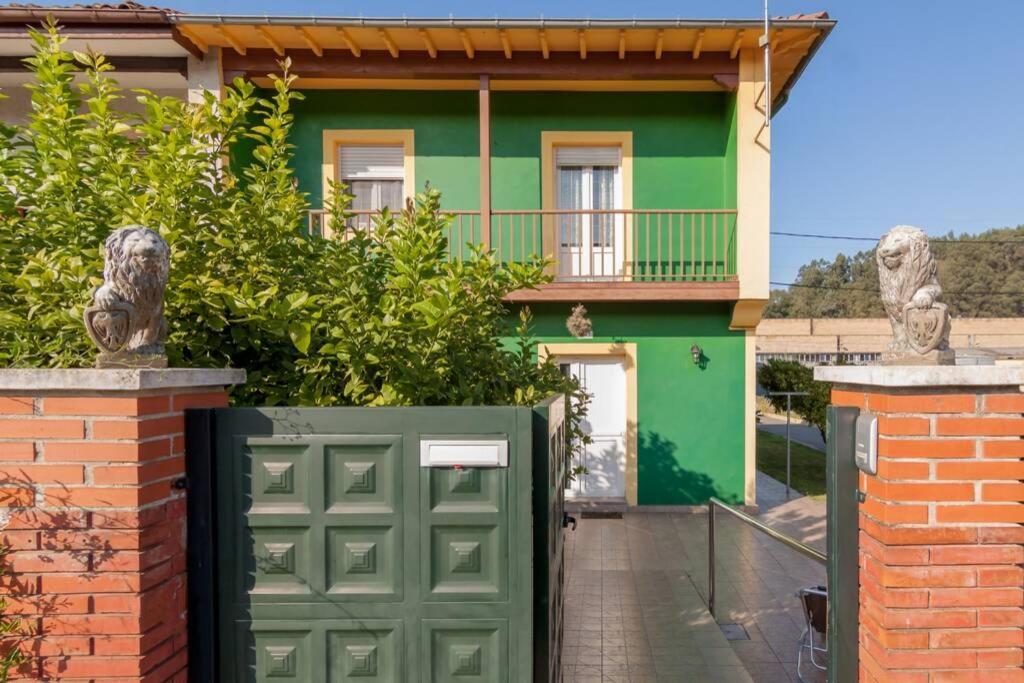Vila Casa Entera Hasta 10 Plazas Entre "Mar Y Montana" Puente San Miguel Exteriér fotografie